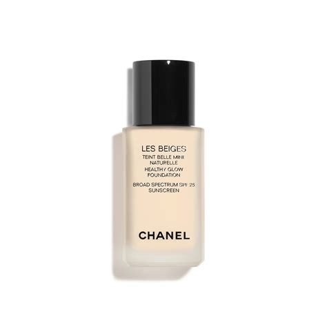 chanel foundation make up